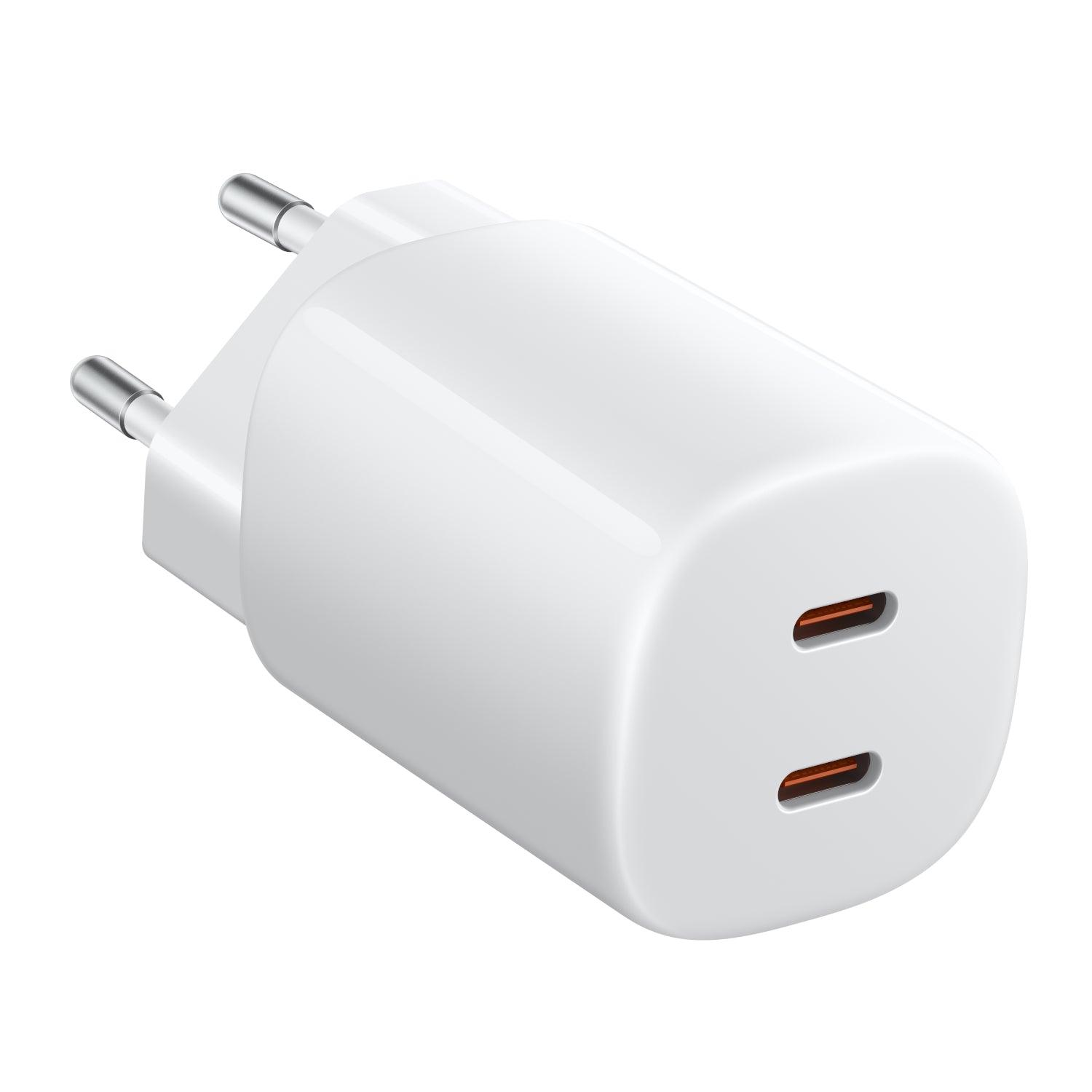 Xiaomi 45W Nano Turbo Power Adapter (2 port) - alternate product view 3