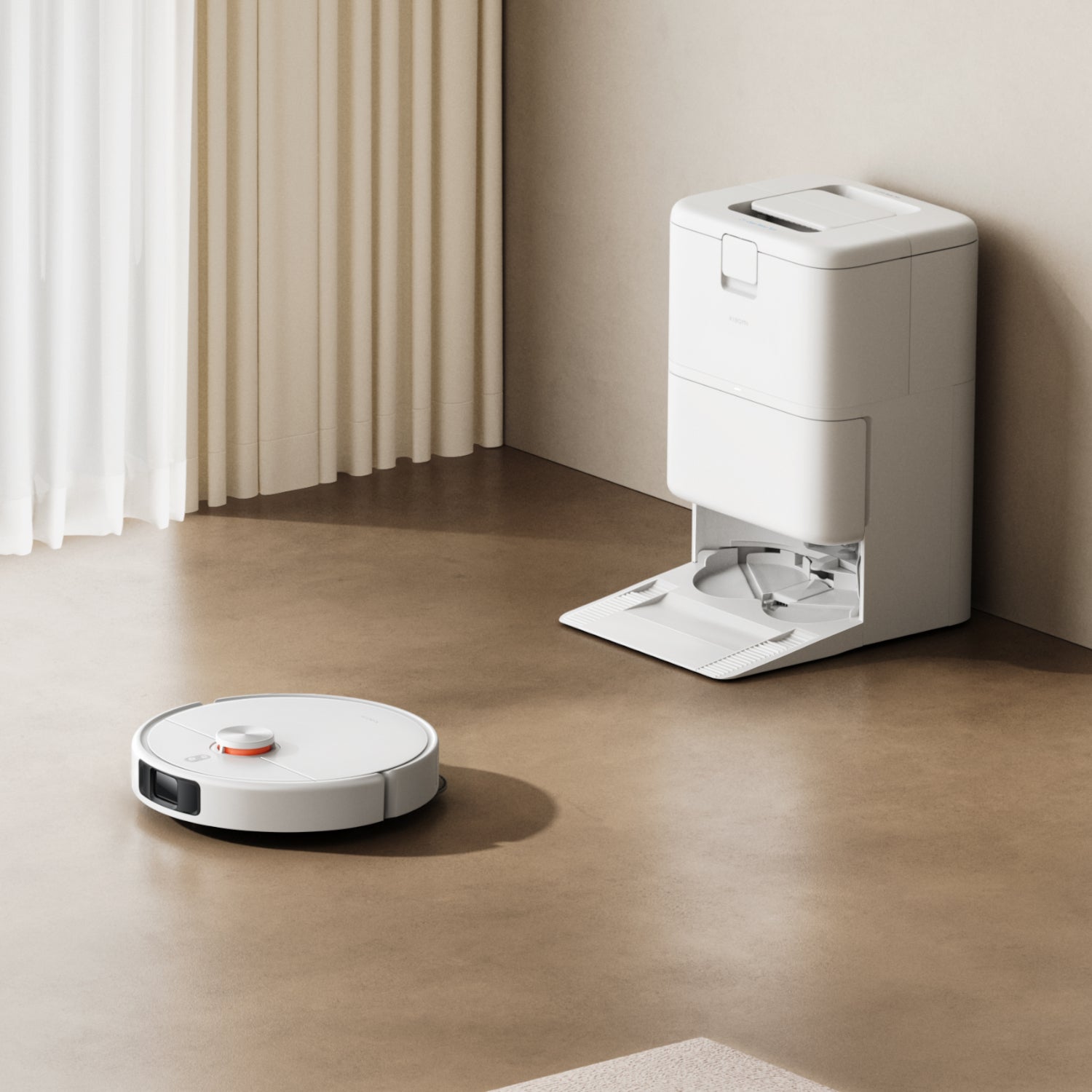 Xiaomi Robot Vacuum H50 Pro - alternate product view 6