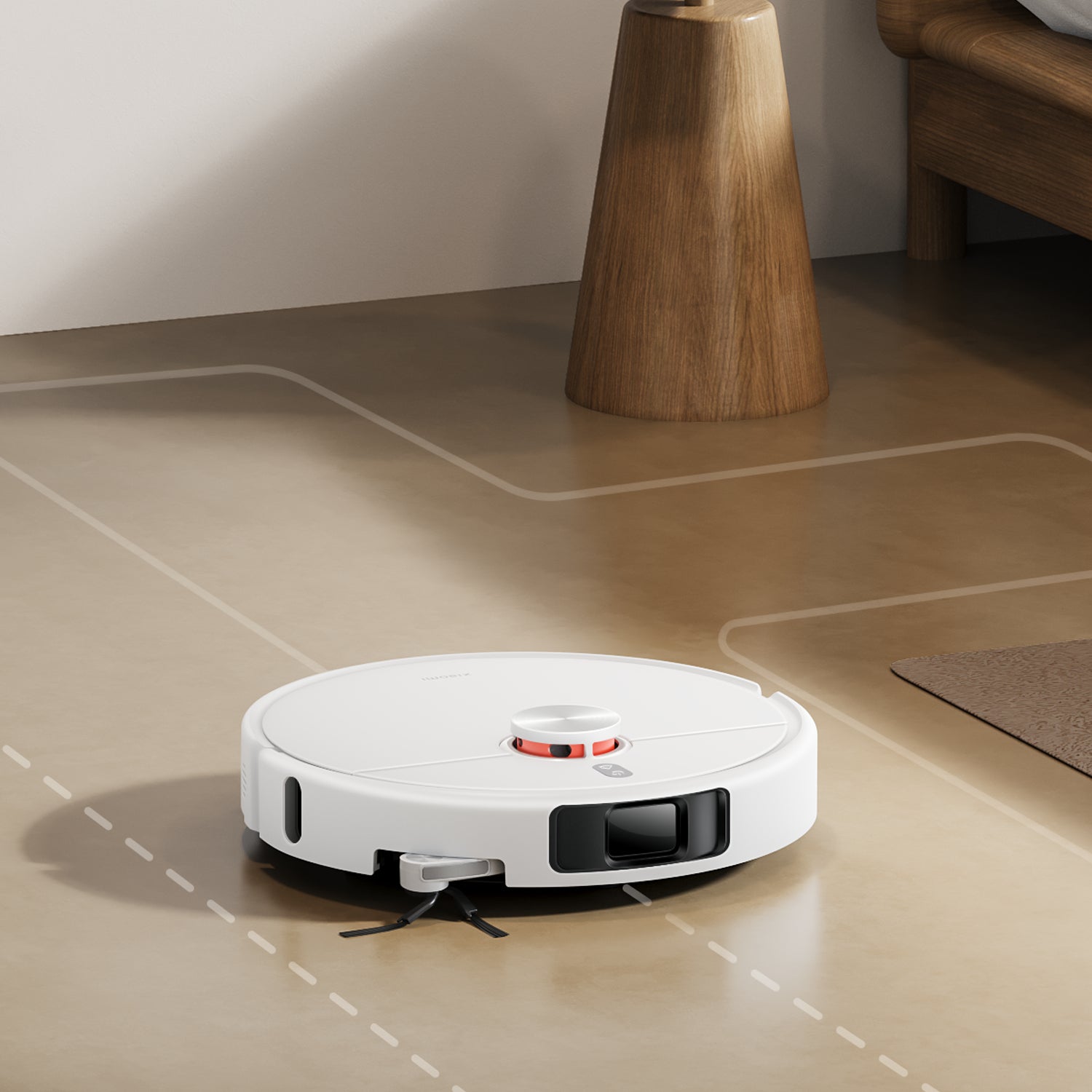 Xiaomi Robot Vacuum H50 Pro - alternate product view 7
