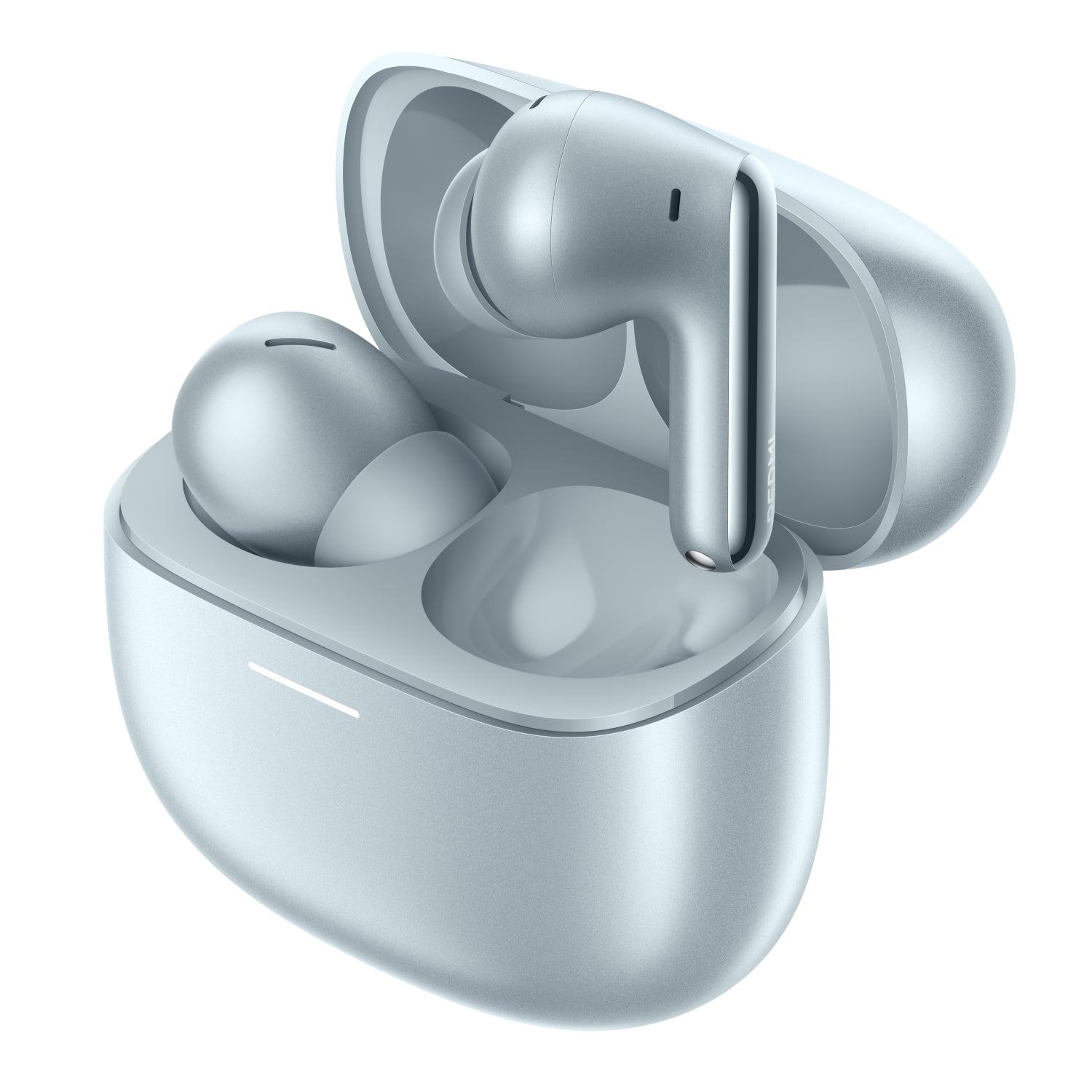 Xiaomi Redmi Buds 8 Pro - Glacier Blue - alternate product view 3