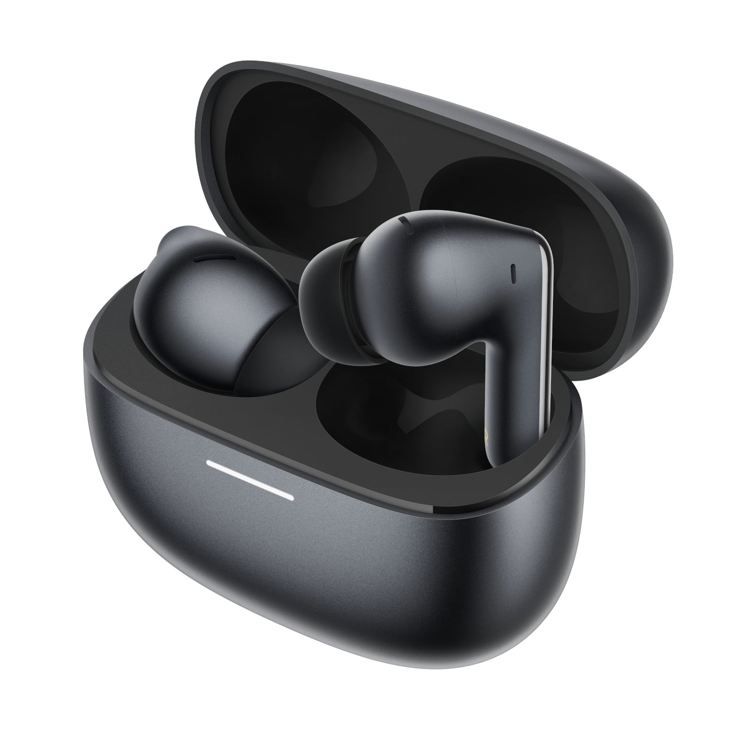 Xiaomi Redmi Buds 8 Pro - Obsidian Black - alternate product view 4