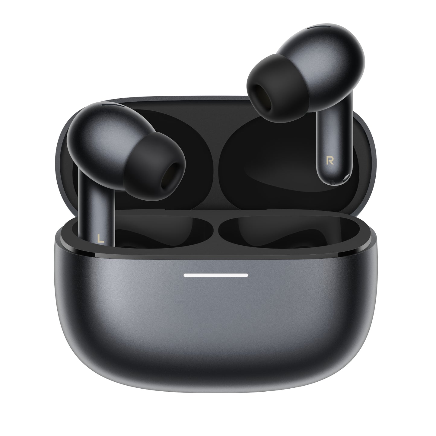 Xiaomi Redmi Buds 8 Pro - Obsidian Black - alternate product view 5