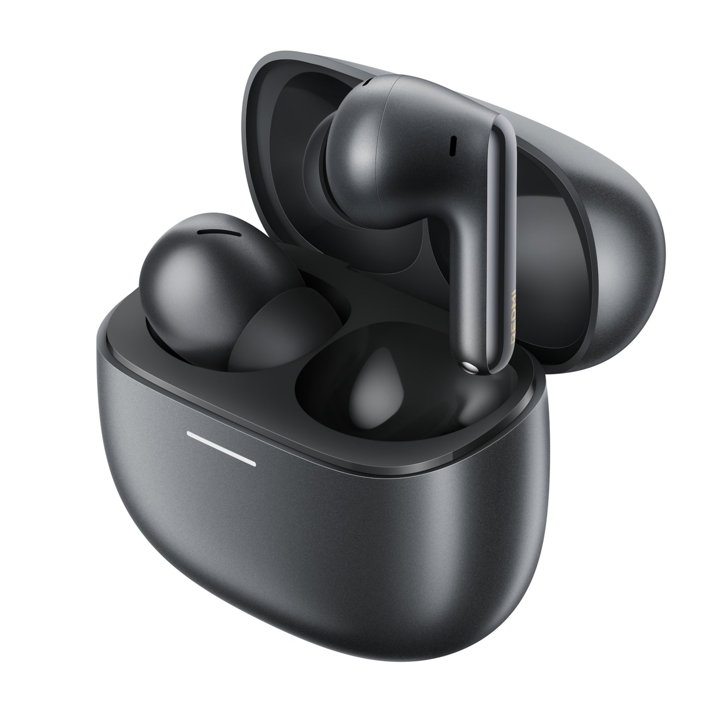 Xiaomi Redmi Buds 8 Pro - Obsidian Black - alternate product view 6