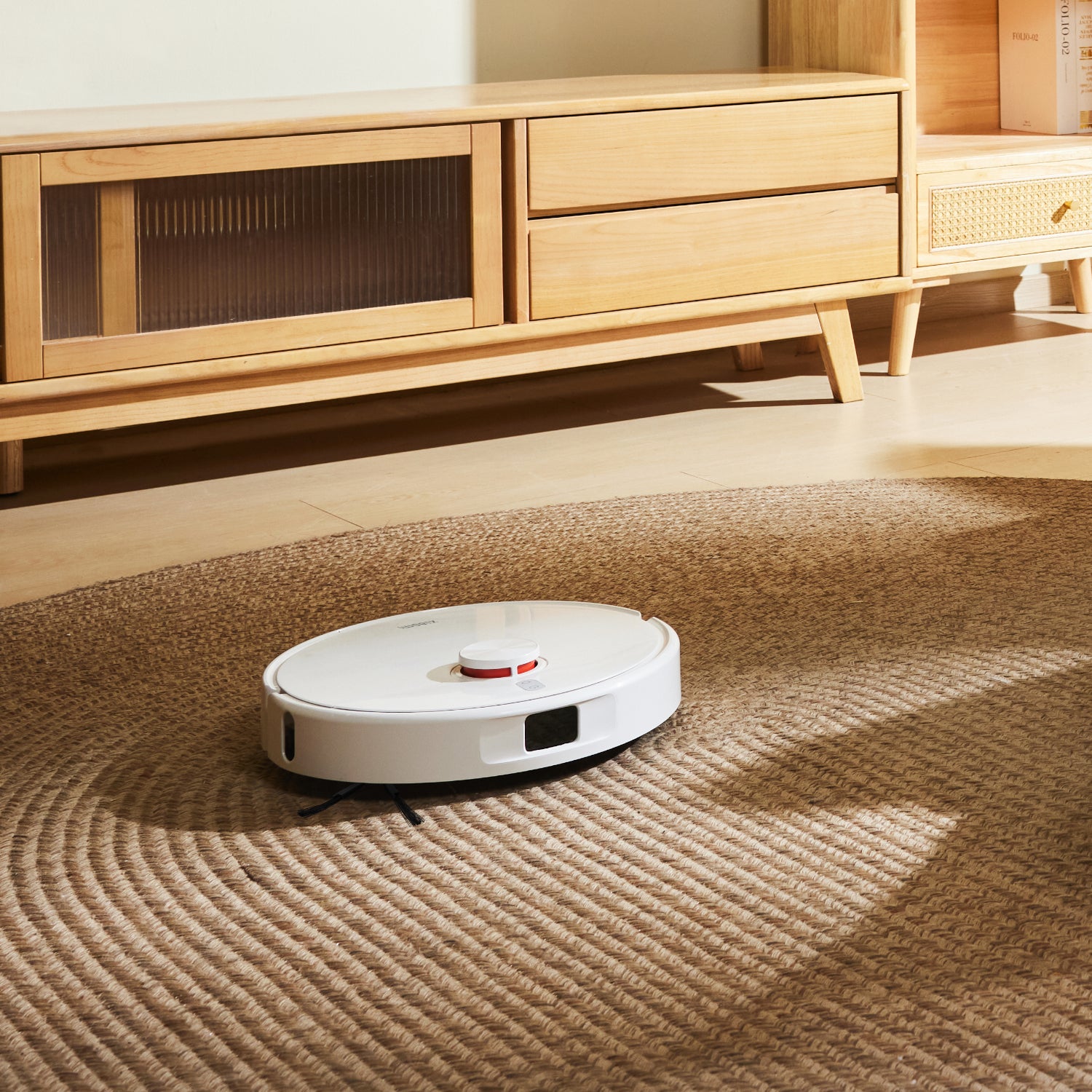 Xiaomi Robot Vacuum H50 - alternate product view 6