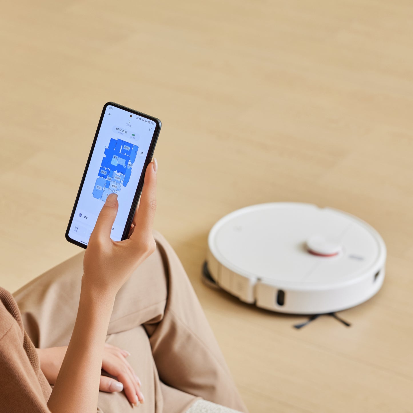 Xiaomi Robot Vacuum H50 - alternate product view 7
