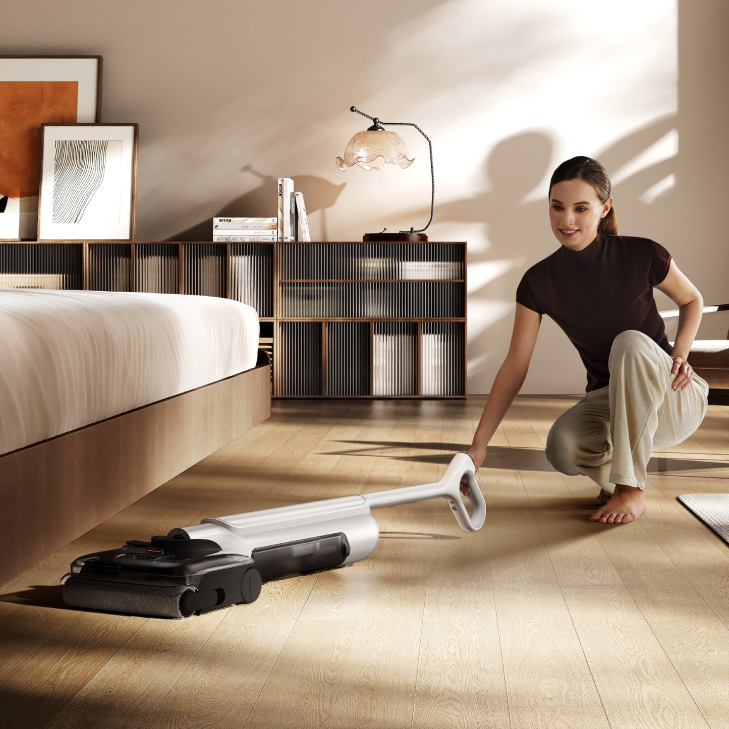 Xiaomi Truclean W30 Pro Wet Dry Vacuum - alternate product view 4