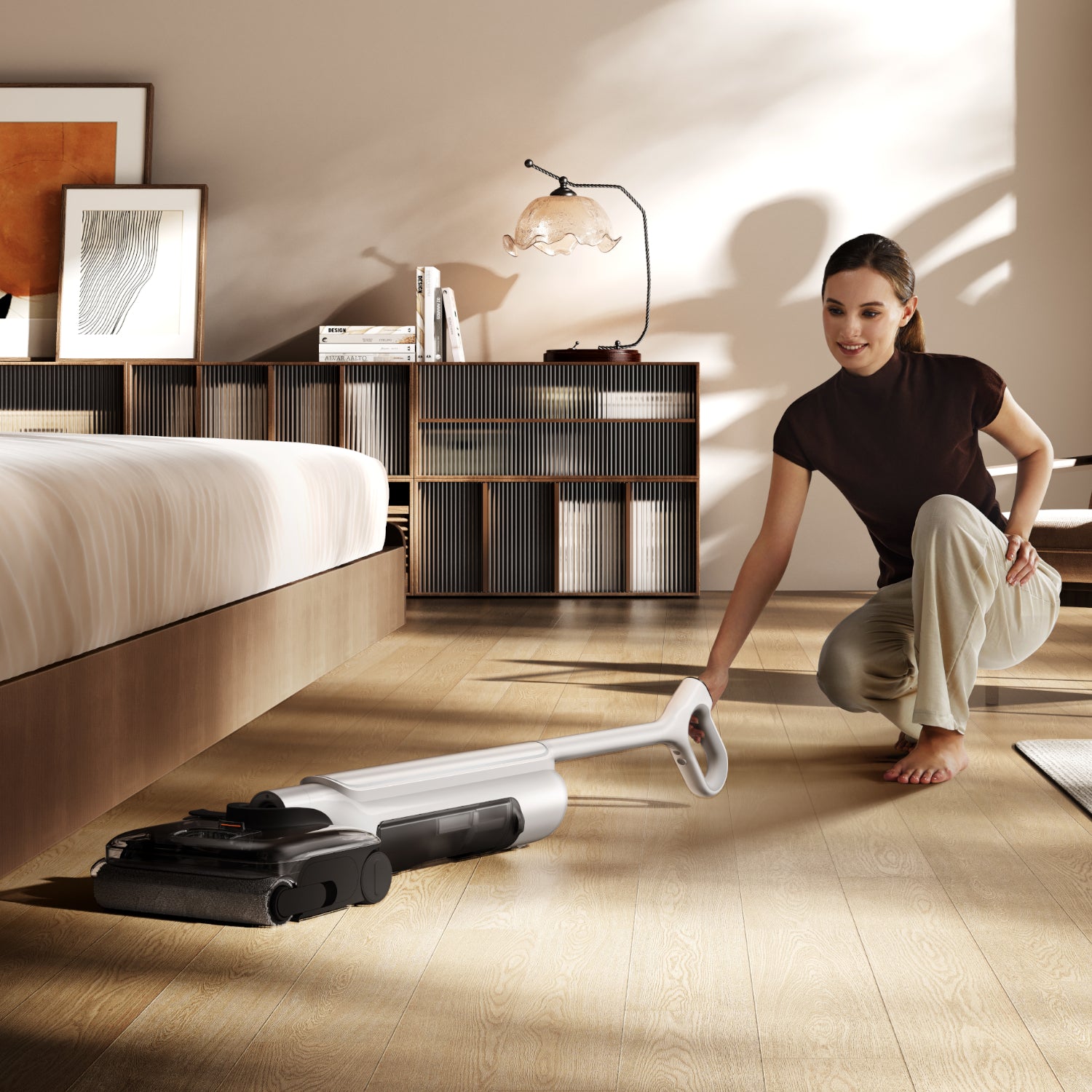 Xiaomi Truclean W30 Pro Wet Dry Vacuum - alternate product view 4
