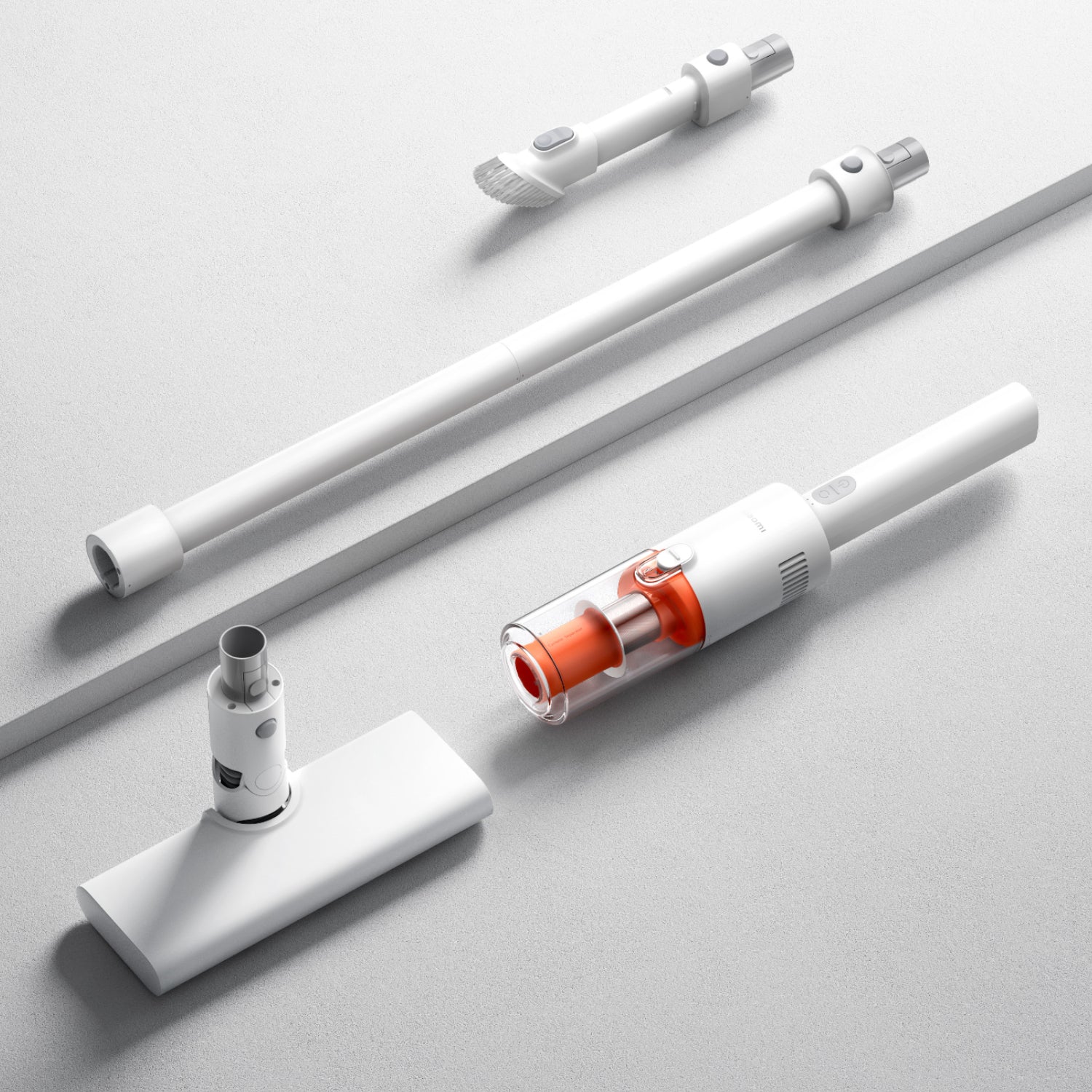 Xiaomi Vacuum Cleaner P30 Handheld - White - alternate product view 4