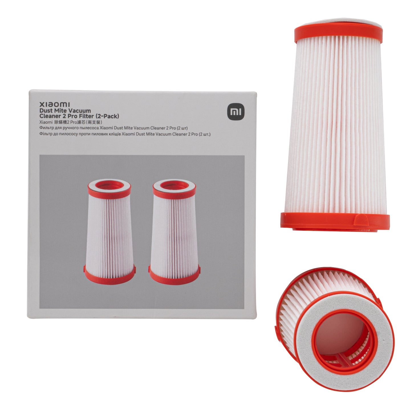 Xiaomi Dust Mite Vacuum Cleaner 2 Pro Filter (2-Pack) - alternate product view 5