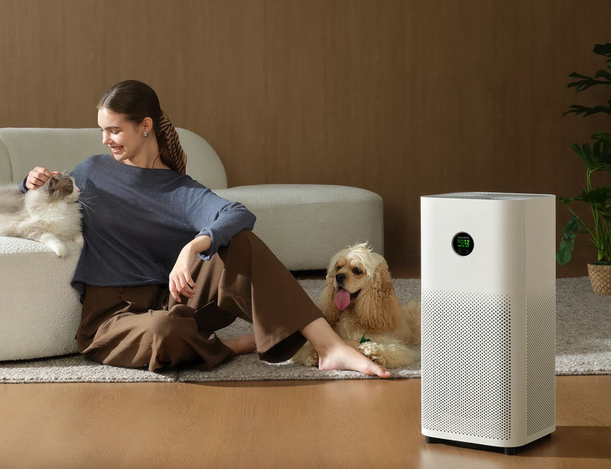 Xiaomi Mijia Smart Air Purifier 6 - alternate product view 5