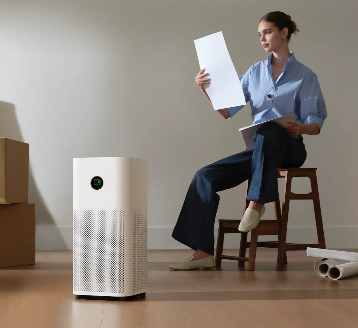 Xiaomi Mijia Smart Air Purifier 6 - alternate product view 6
