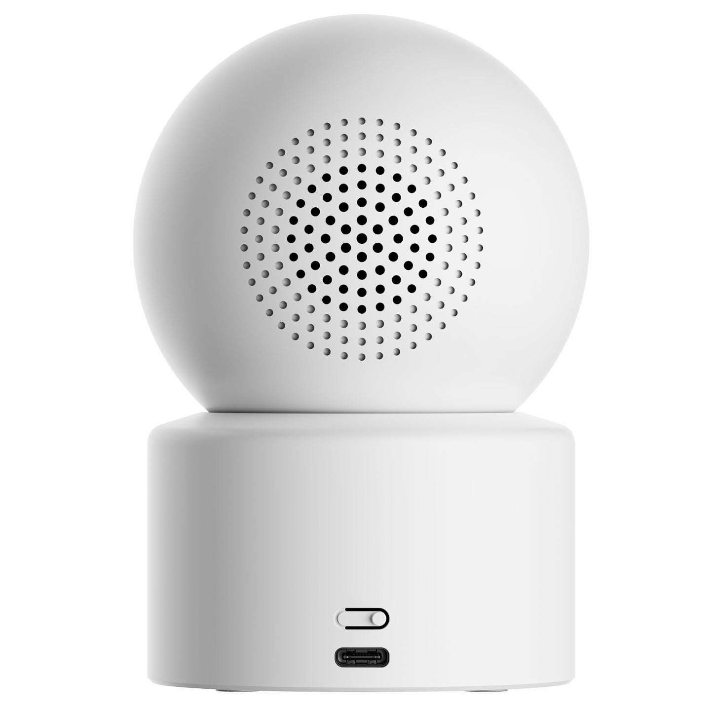 Xiaomi Smart C201 1080p Indoor Wi-Fi Security Camera – White - alternate product view 6