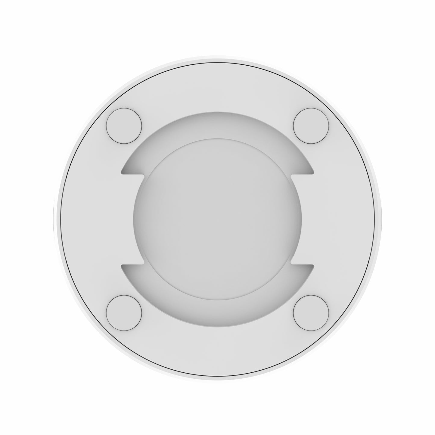 Xiaomi Smart C201 1080p Indoor Wi-Fi Security Camera – White - alternate product view 7