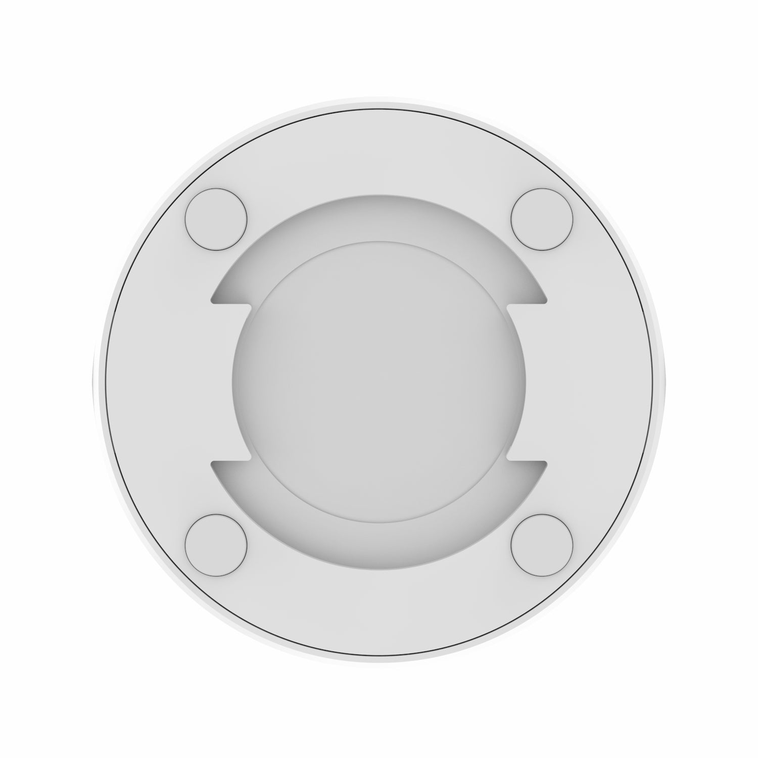Xiaomi Smart C201 1080p Indoor Wi-Fi Security Camera – White - alternate product view 7