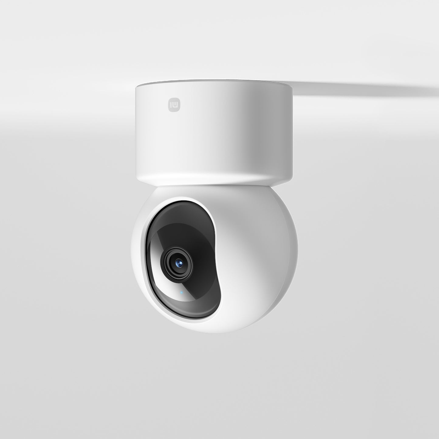 Xiaomi Smart C201 1080p Indoor Wi-Fi Security Camera – White - alternate product view 9