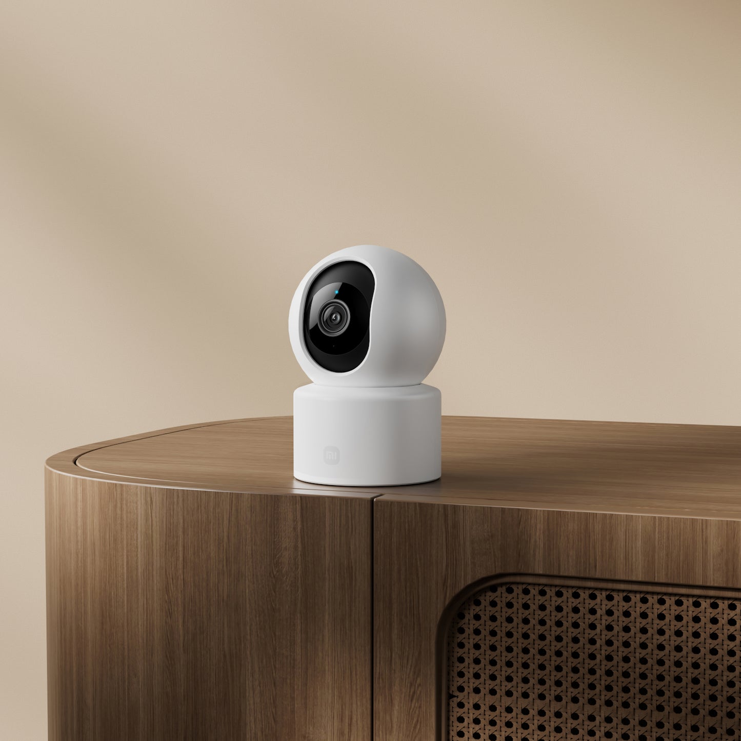Xiaomi Smart C201 1080p Indoor Wi-Fi Security Camera – White - alternate product view 11