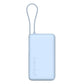 Xiaomi 67W Power Bank 10000mAh (Integrated Cable) - Ice Blue - alternate product view 2