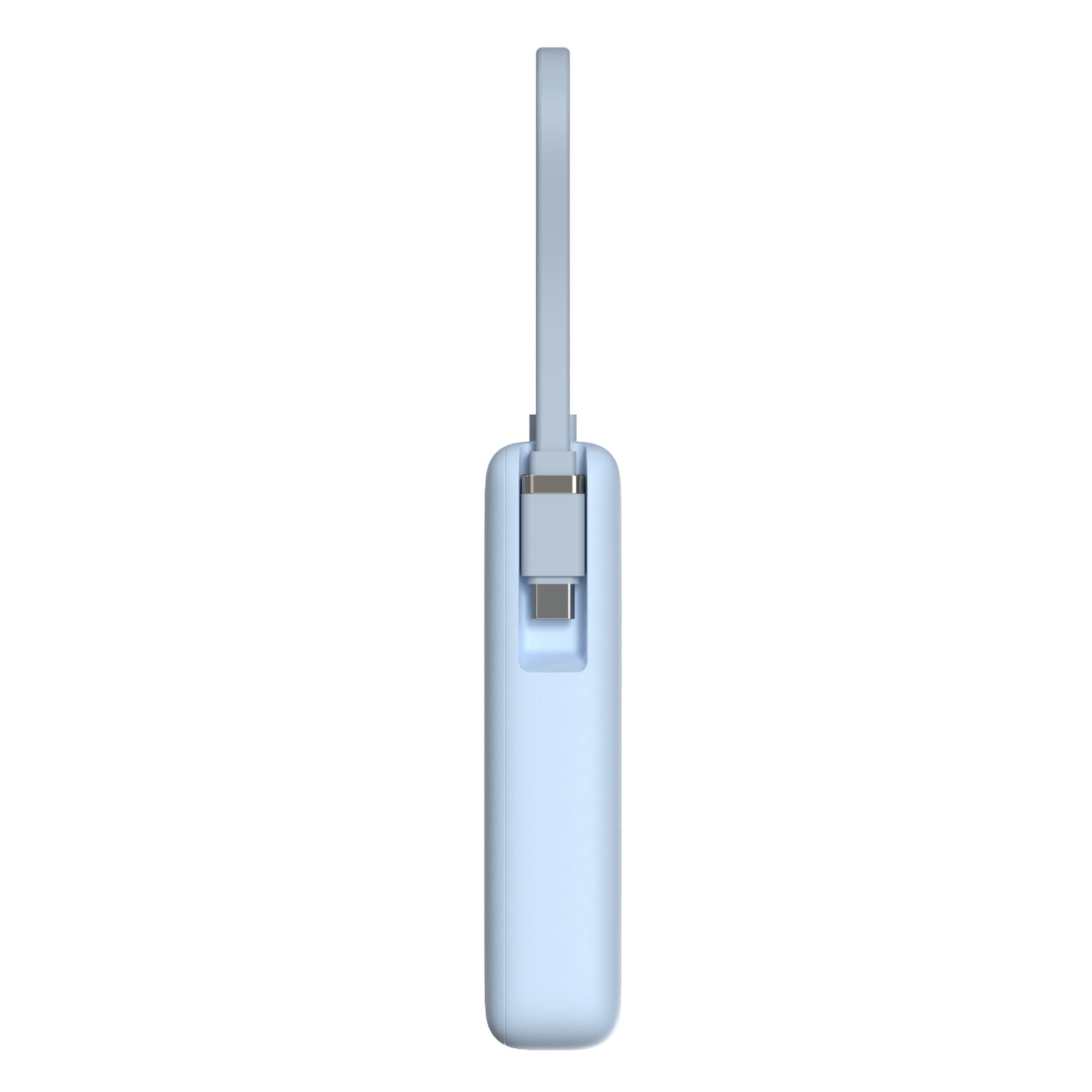 Xiaomi 67W Power Bank 10000mAh (Integrated Cable) - Ice Blue - alternate product view 4