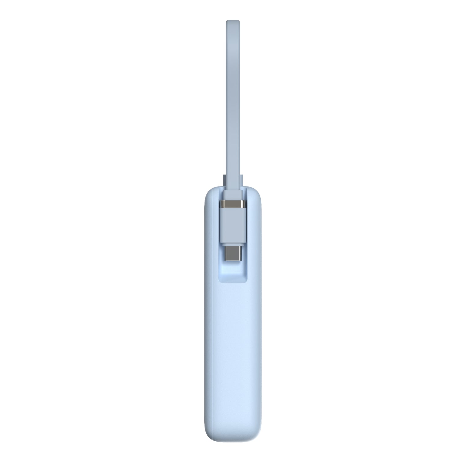 Xiaomi 67W Power Bank 10000mAh (Integrated Cable) - Ice Blue - alternate product view 4