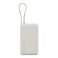 Xiaomi 67W Power Bank 10000mAh (Integrated Cable) - Tan - alternate product view 2