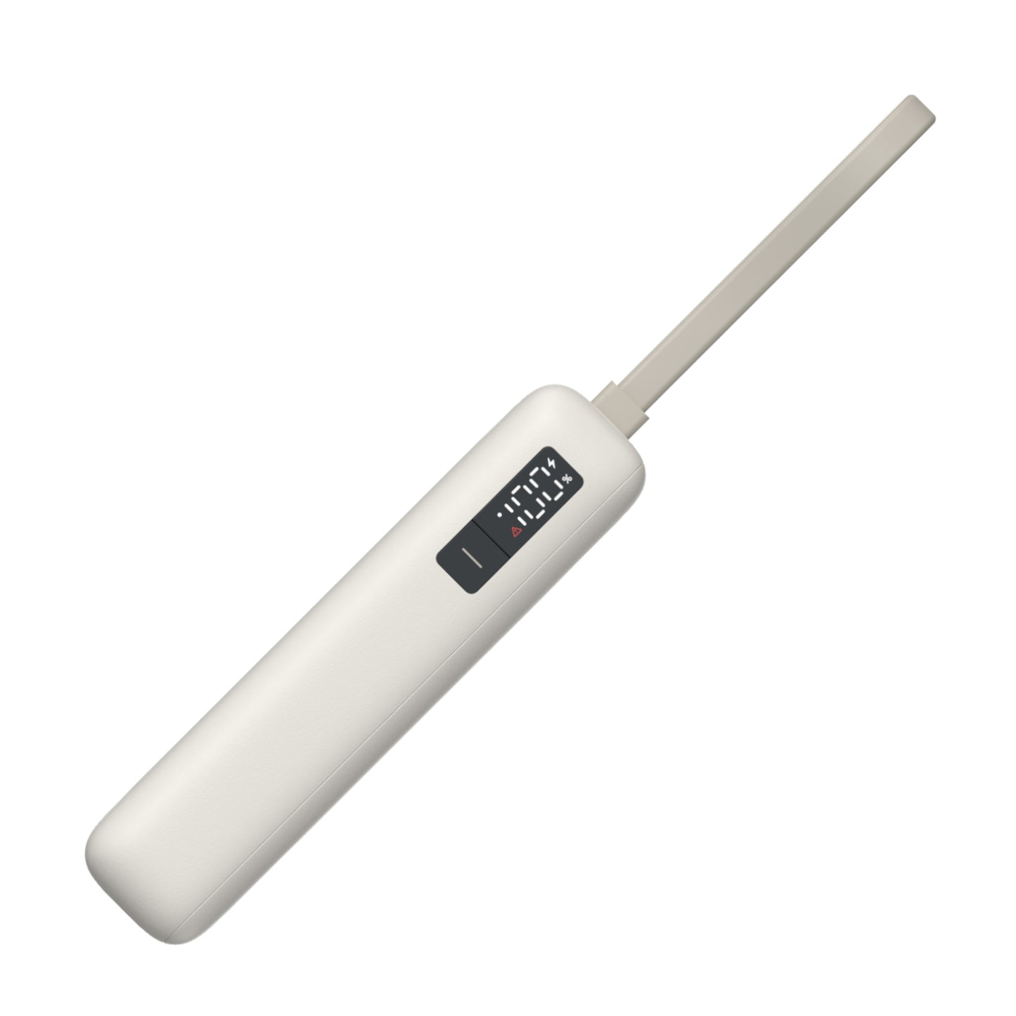 Xiaomi 67W Power Bank 10000mAh (Integrated Cable) - Tan - alternate product view 3