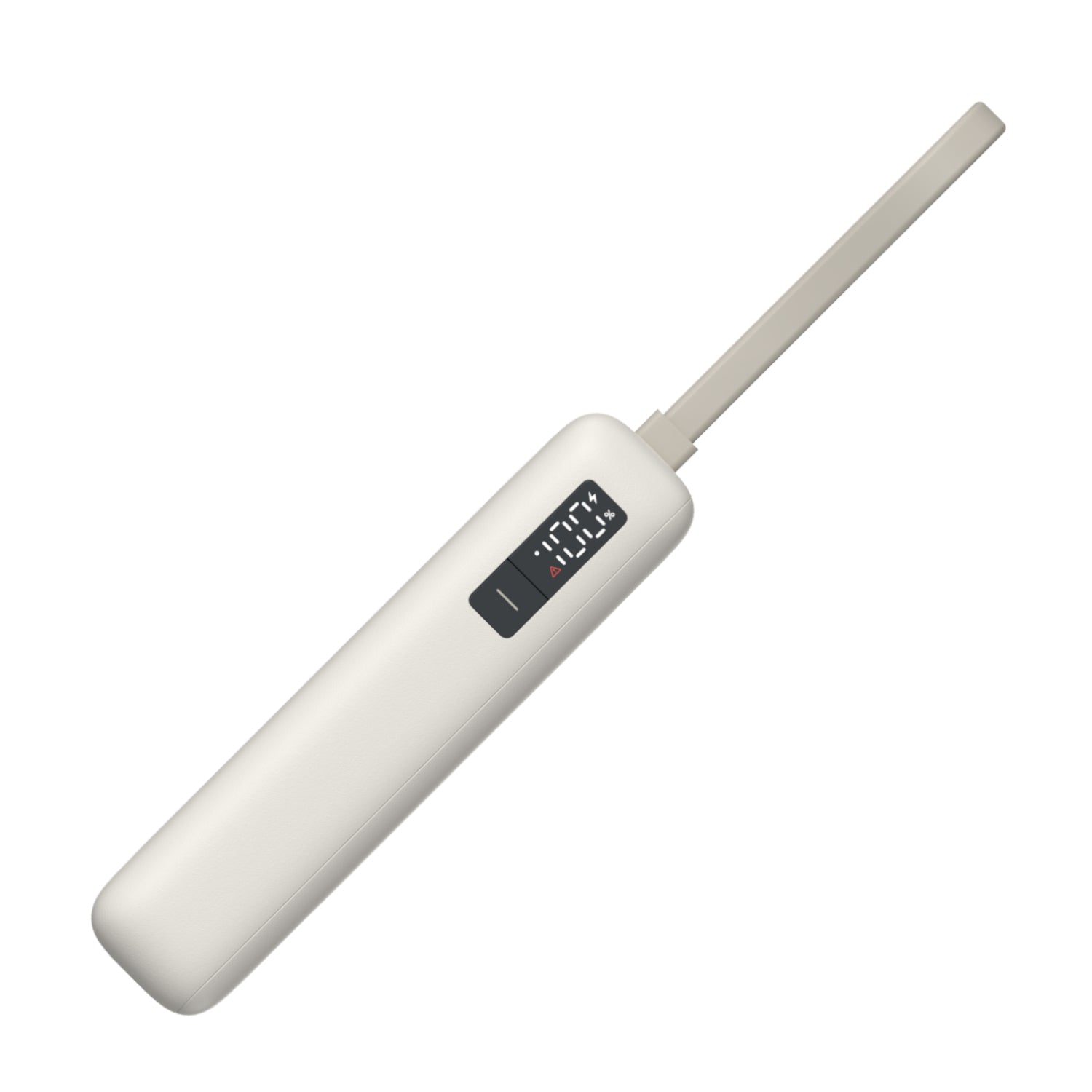 Xiaomi 67W Power Bank 10000mAh (Integrated Cable) - Tan - alternate product view 3