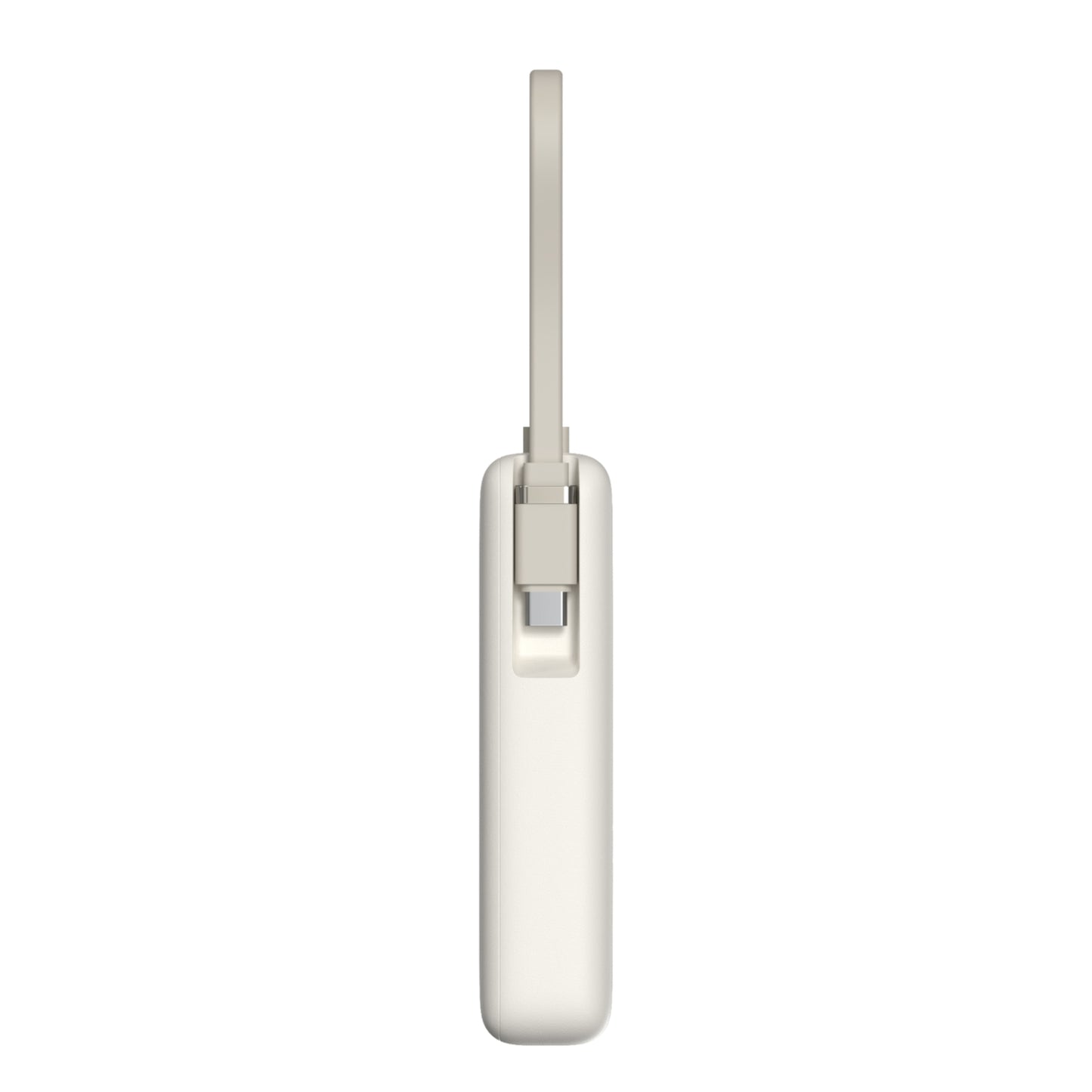 Xiaomi 67W Power Bank 10000mAh (Integrated Cable) - Tan - alternate product view 4