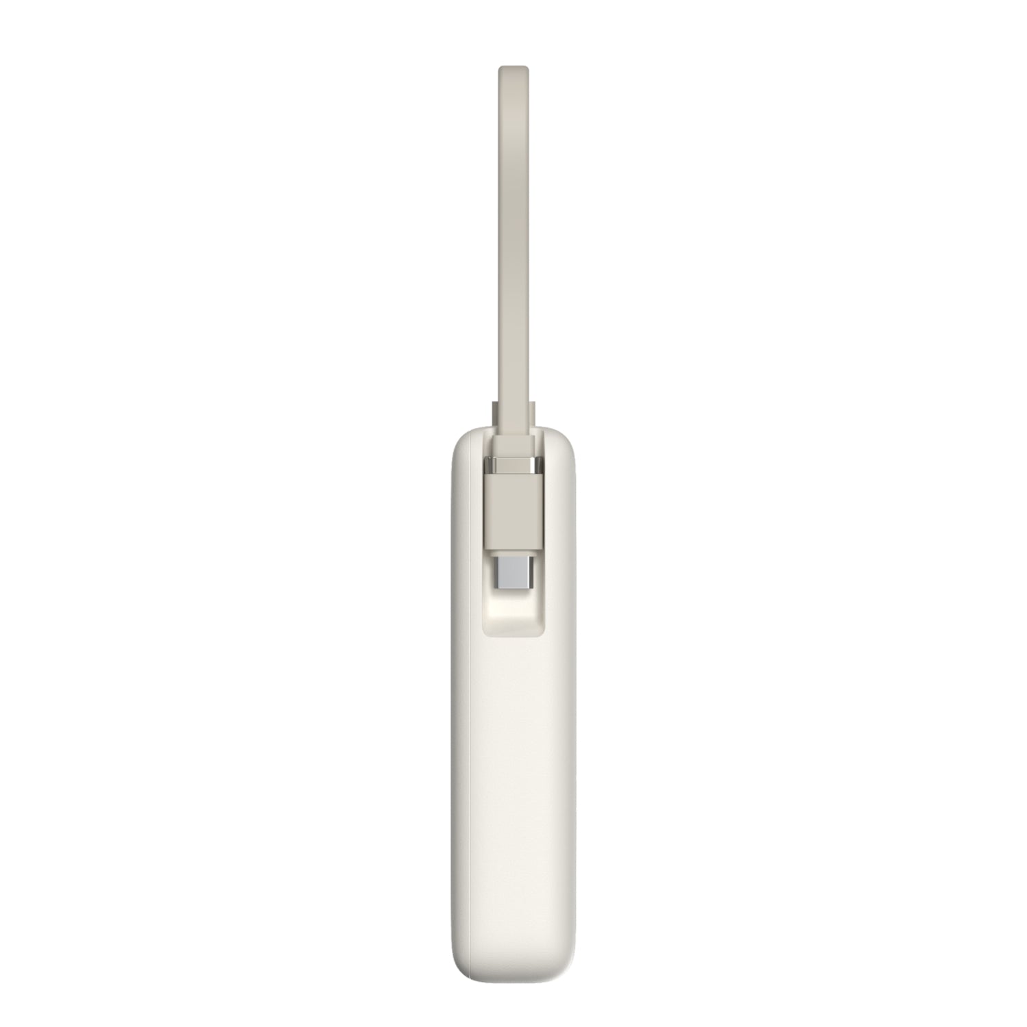 Xiaomi 67W Power Bank 10000mAh (Integrated Cable) - Tan - alternate product view 4