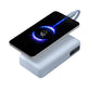 Xiaomi 67W Power Bank 20000 (Integrated Cable) - Ice Blue - alternate product view 3