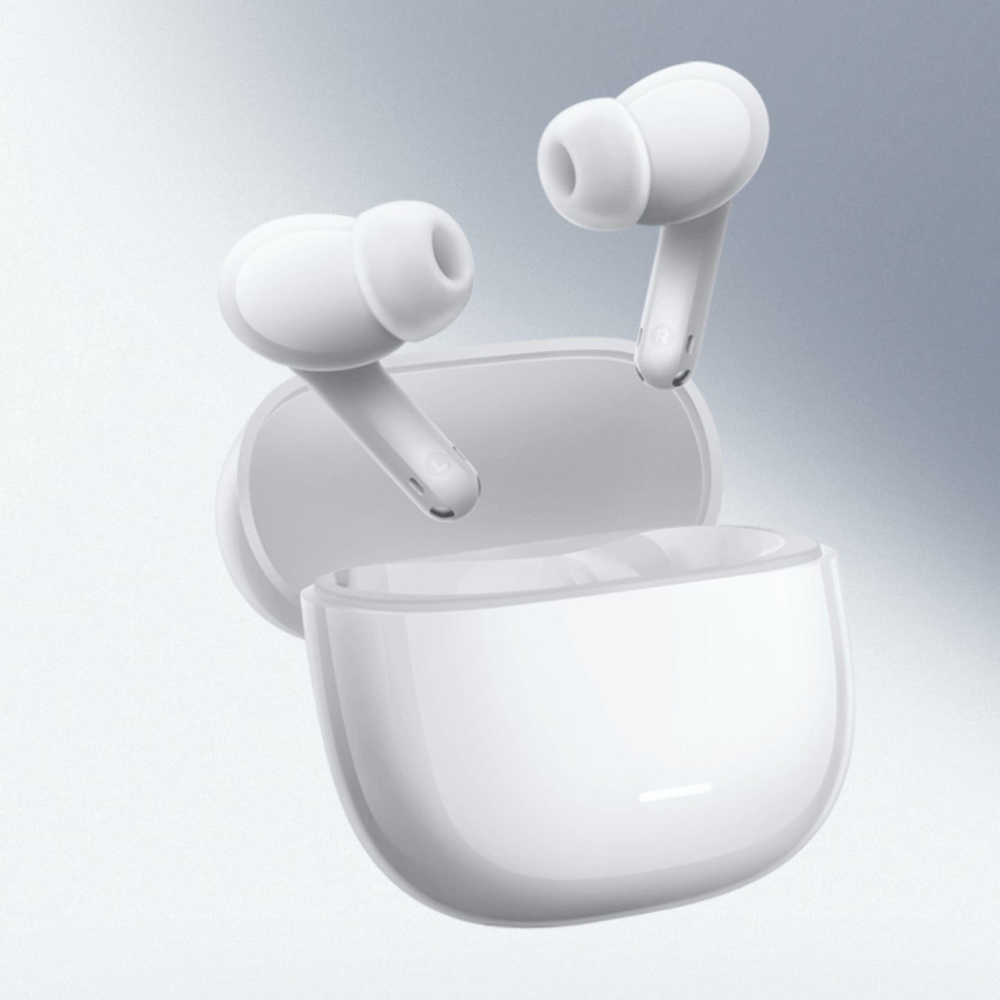 Xiaomi Redmi Buds 8 Lite - White - alternate product view 4
