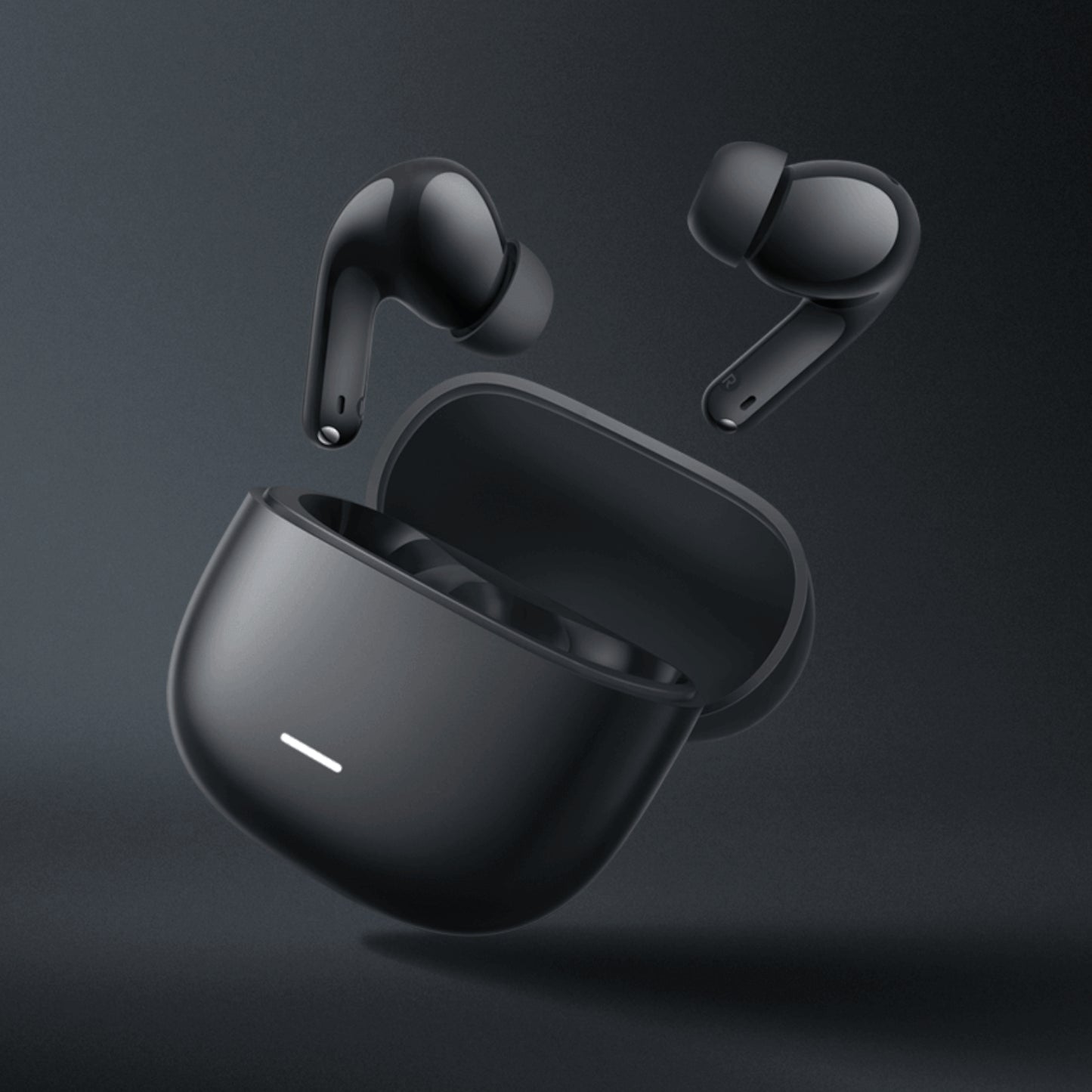 Xiaomi Redmi Buds 8 Lite - Black - alternate product view 4