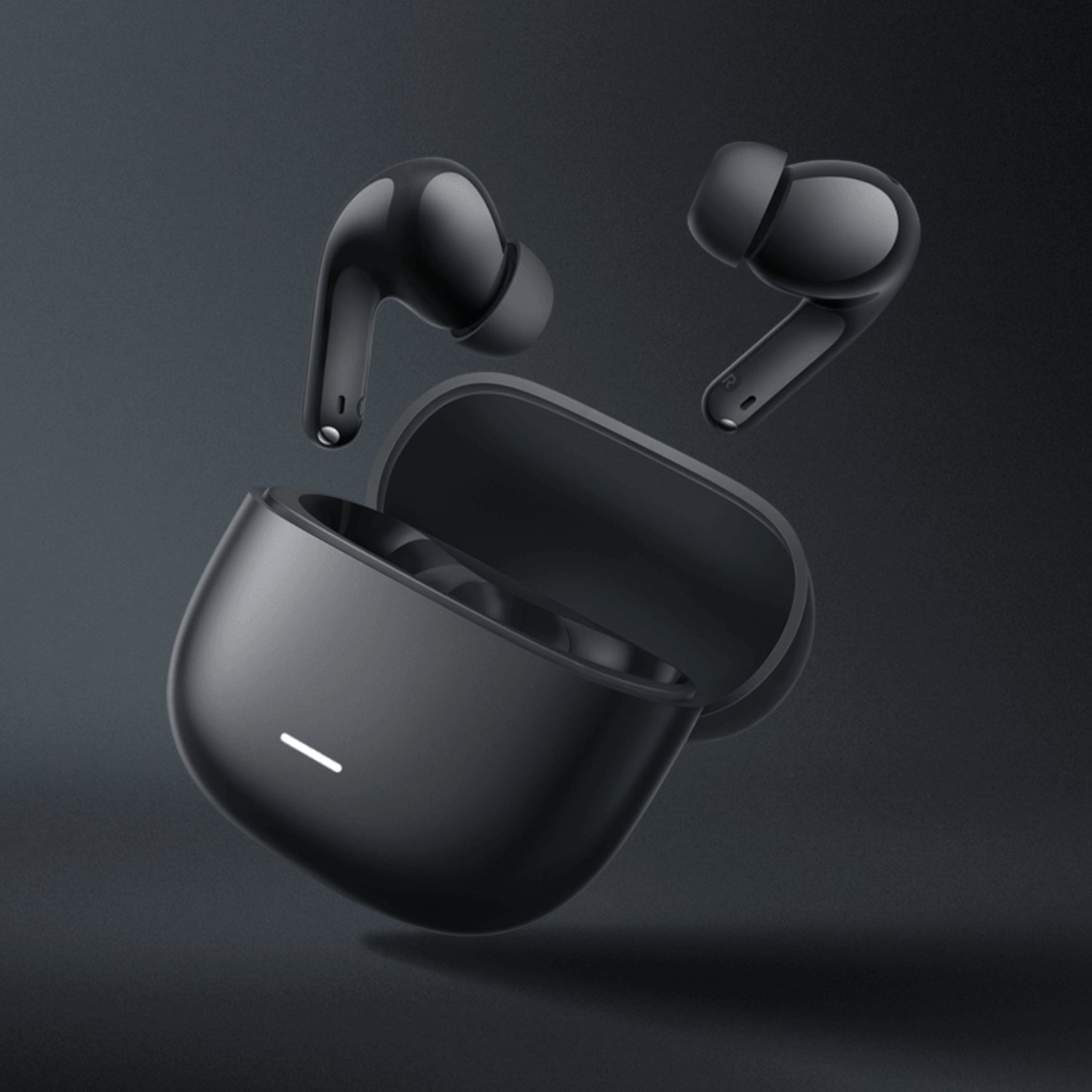 Xiaomi Redmi Buds 8 Lite - Black - alternate product view 4