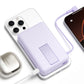 Xiaomi Magnetic Power Bank 10000 with Built-in Stand - Purple - alternate product view 3