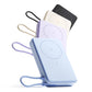 Xiaomi Magnetic Power Bank 10000 with Built-in Stand - Purple - alternate product view 6
