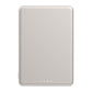 Xiaomi Super Slim Magnetic Power Bank 5000 - Gold - alternate product view 2