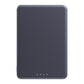 Xiaomi Super Slim Magnetic Power Bank 5000 - Black - alternate product view 2