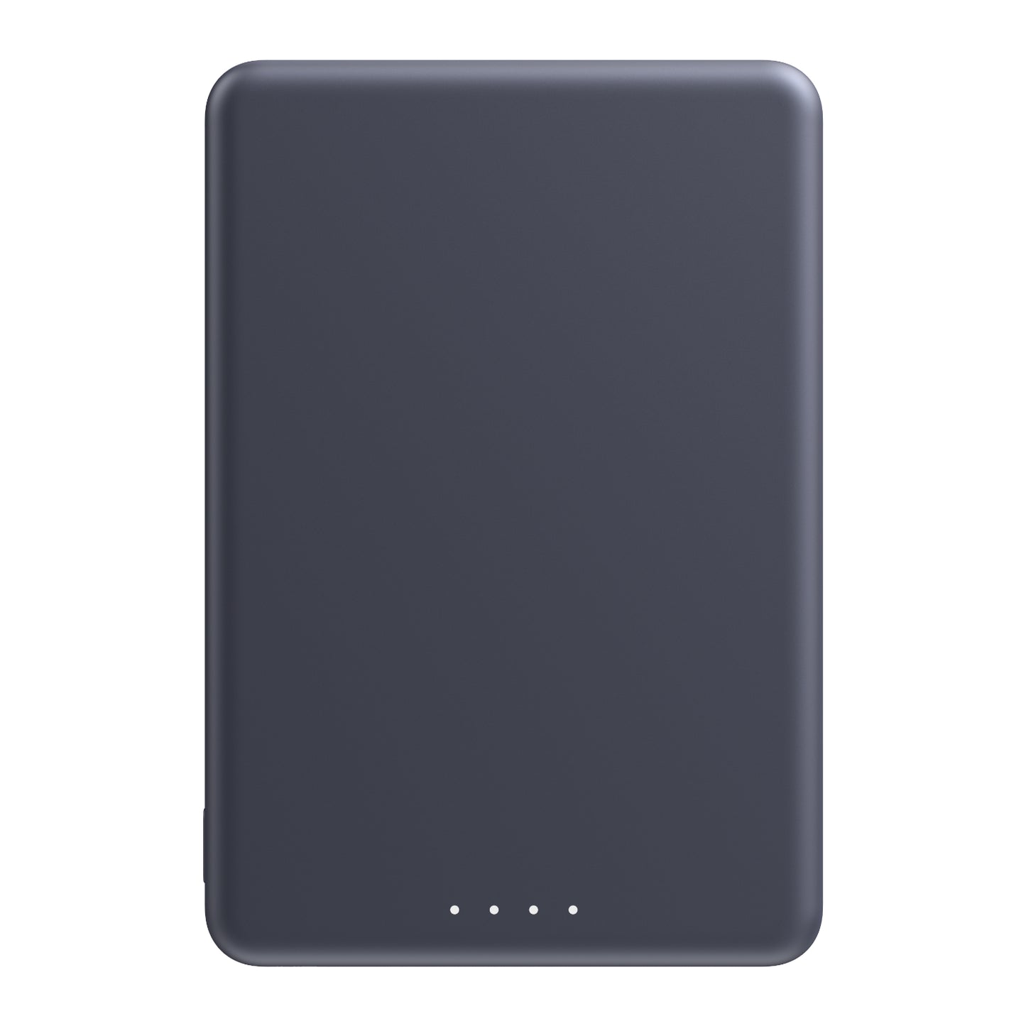 Xiaomi Super Slim Magnetic Power Bank 5000 - Black - alternate product view 2