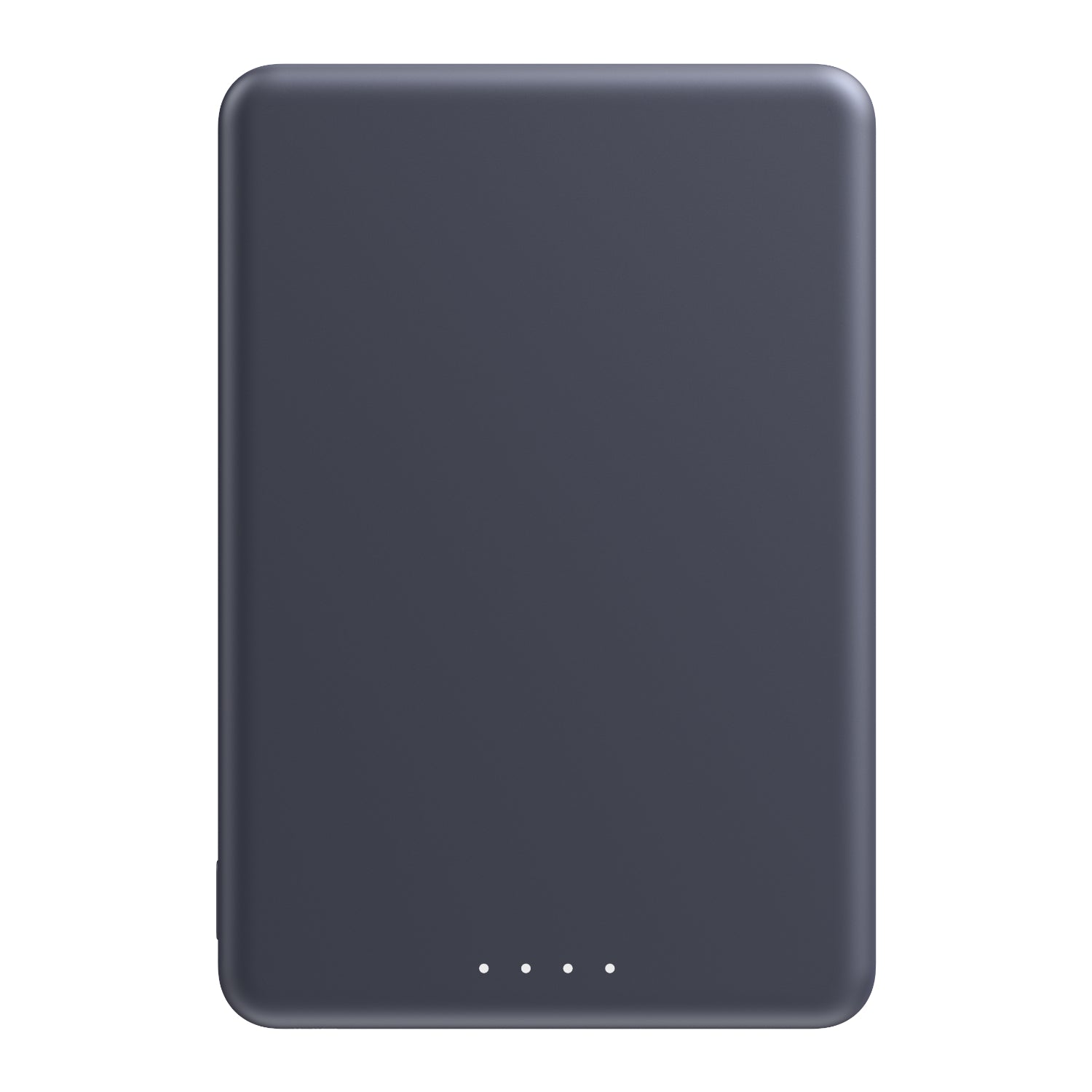 Xiaomi Super Slim Magnetic Power Bank 5000 - Black - alternate product view 2