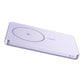 Xiaomi Super Slim Magnetic Power Bank 5000 – Purple - alternate product view 2
