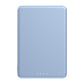 Xiaomi Super Slim Magnetic Power Bank 5000 - Blue - alternate product view 2