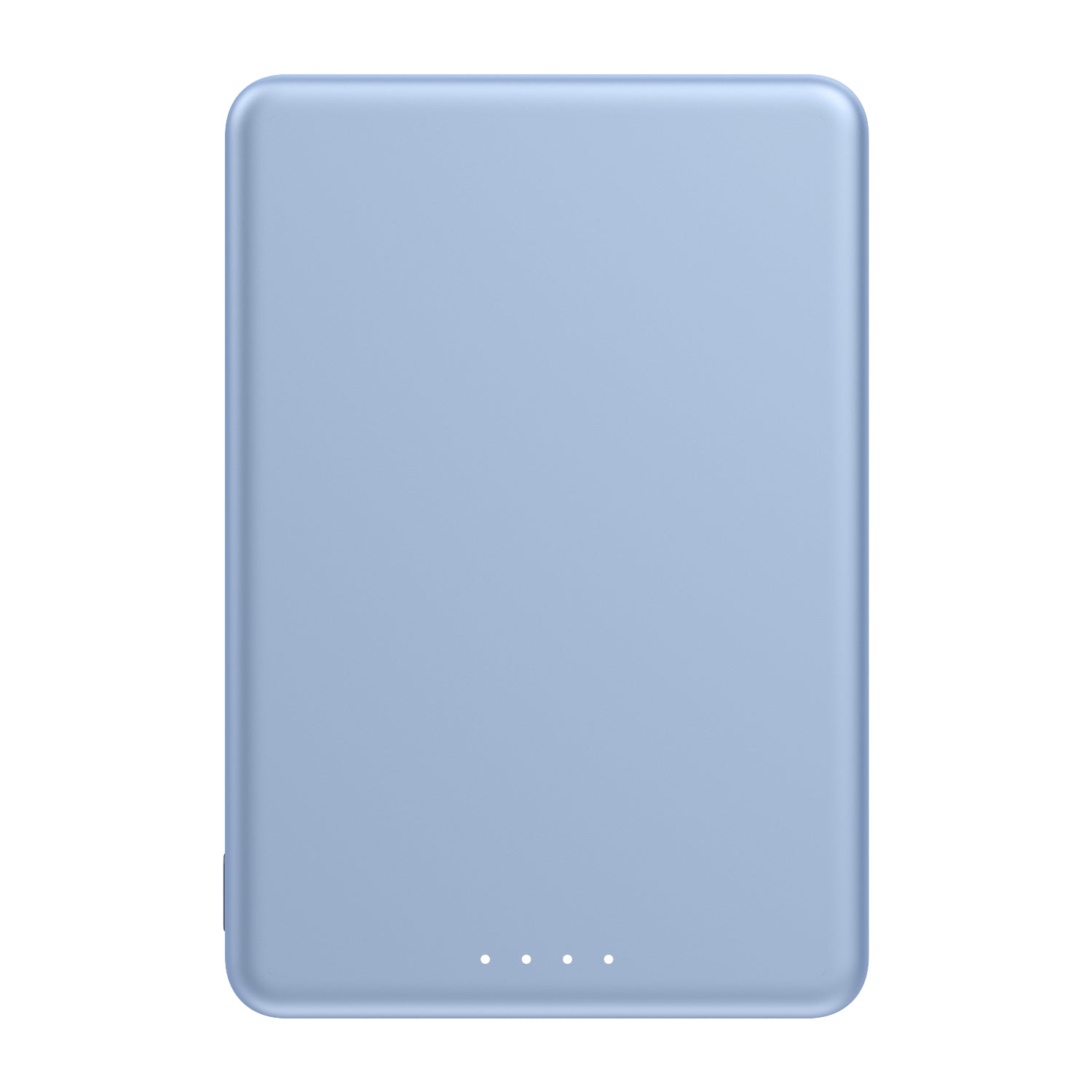 Xiaomi Super Slim Magnetic Power Bank 5000 - Blue - alternate product view 2