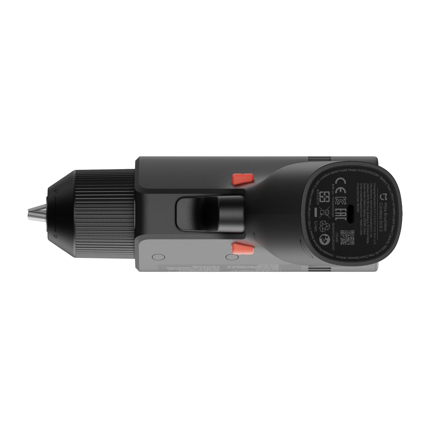Xiaomi Mijia Brushless Cordless Drill 2 - alternate product view 5