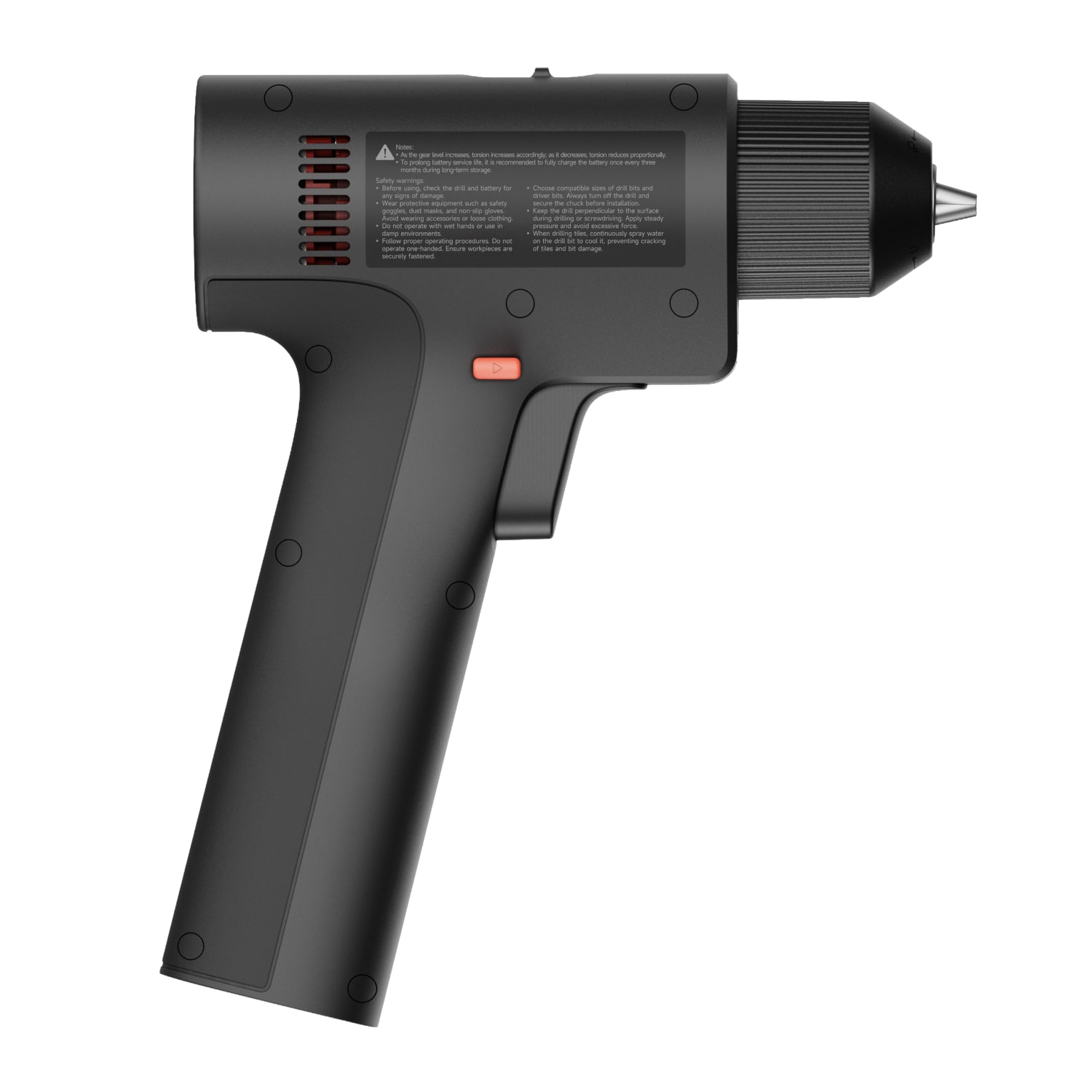 Xiaomi Mijia Brushless Cordless Drill 2 - alternate product view 2