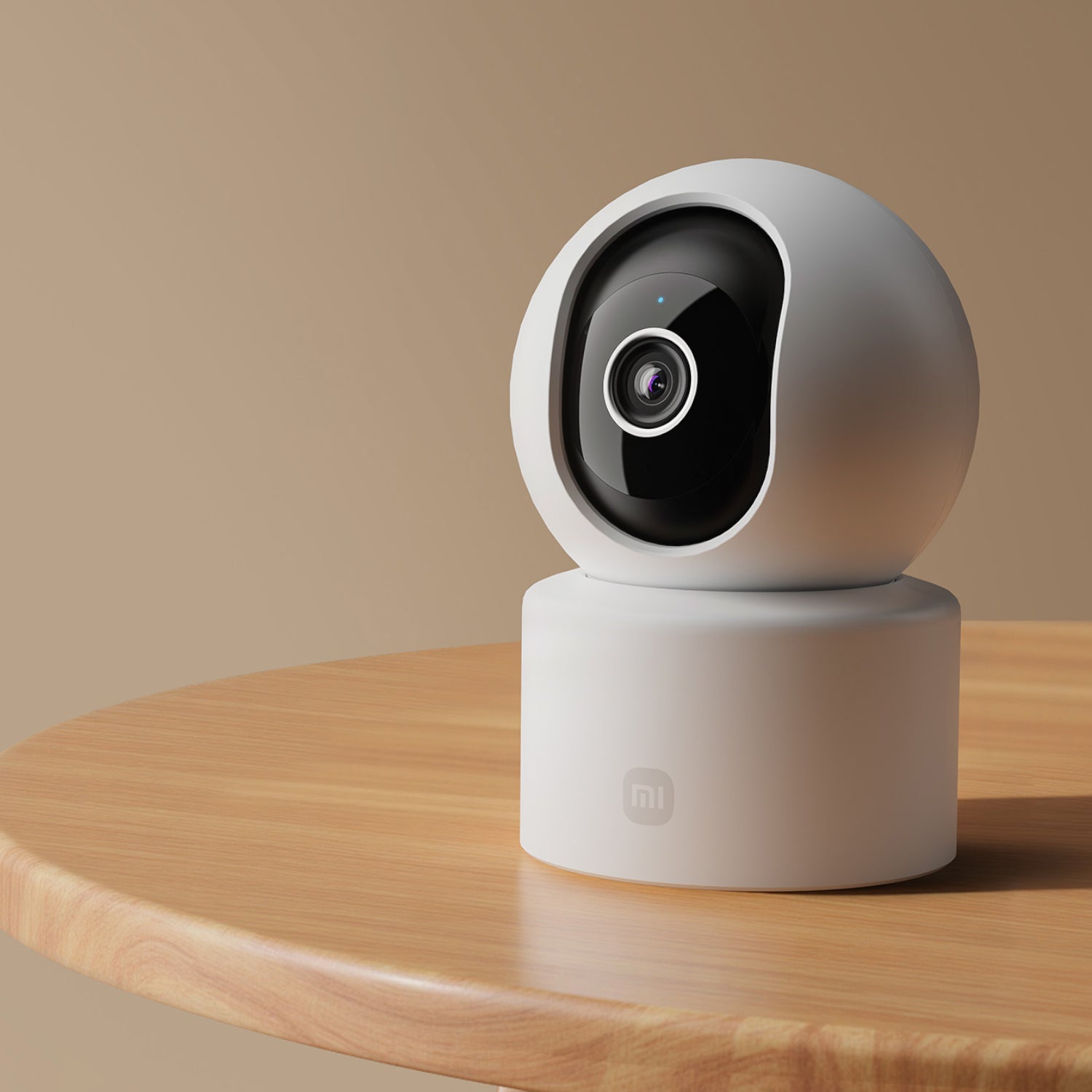 Xiaomi Smart C302 2K Indoor Wi-Fi Security Camera-White - alternate product view 5
