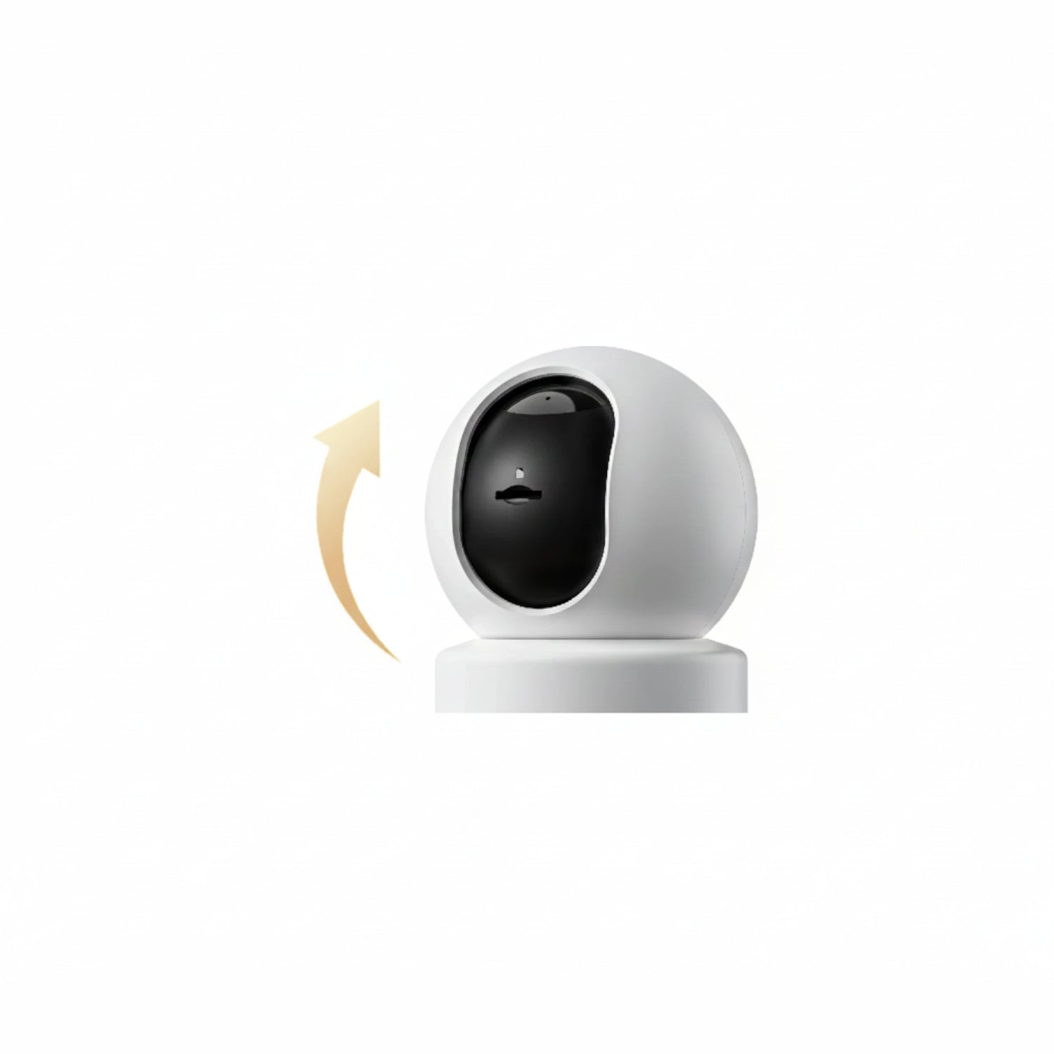Xiaomi Smart C302 2K Indoor Wi-Fi Security Camera-White - alternate product view 4