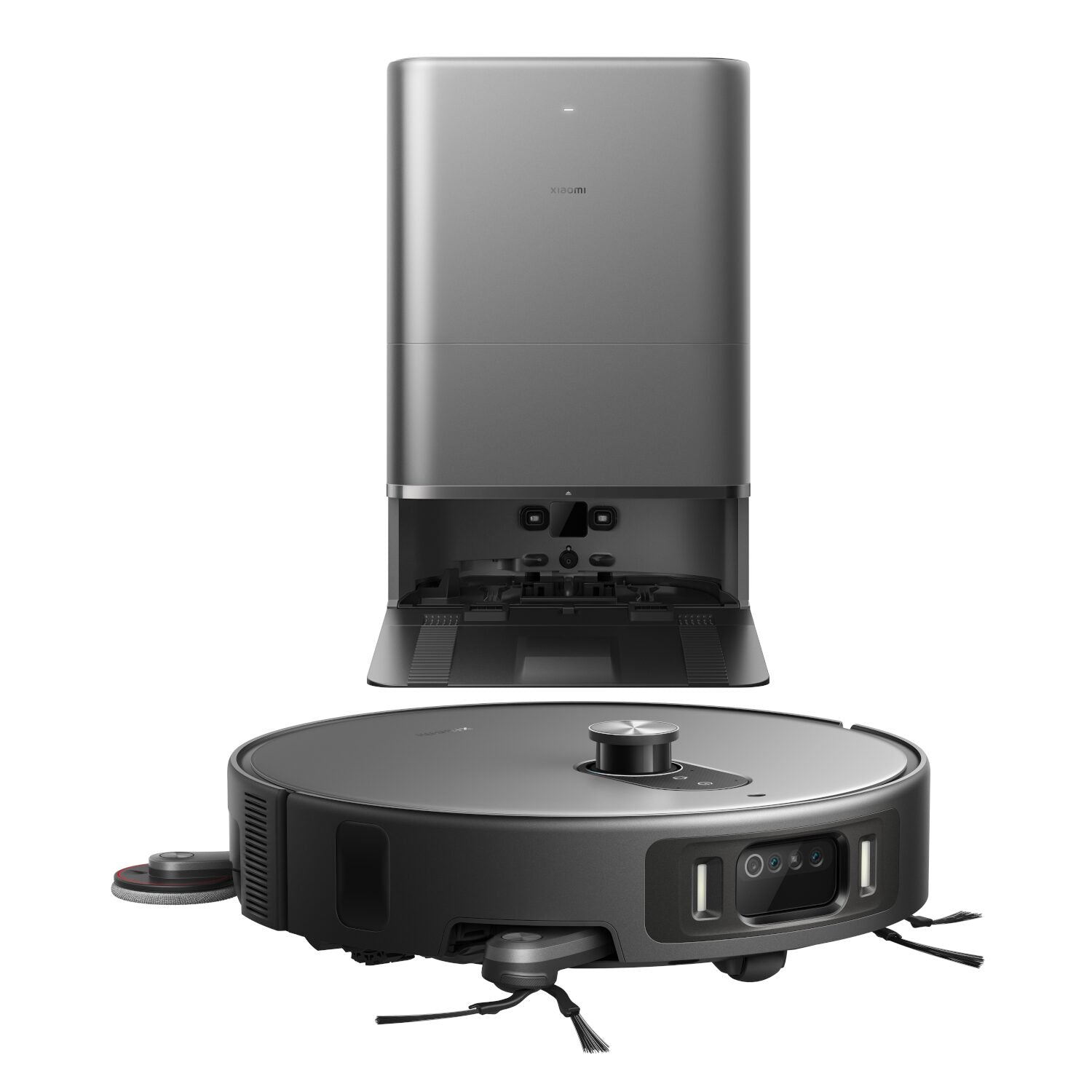 Xiaomi Robot Vacuum 6 Max - alternate product view 3
