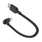 Xiaomi 3A Braided USB Type-C Cable (10cm, 60W) - alternate product view 2
