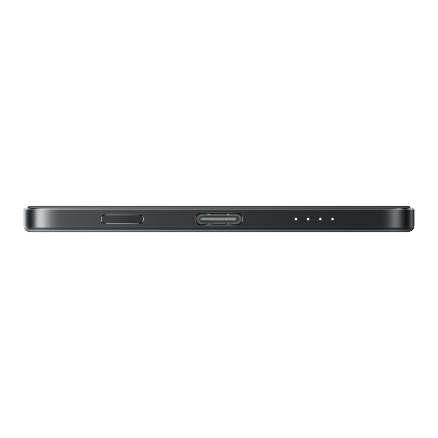 Xiaomi UltraThin Magnetic Power Bank 5000 15W - Black - alternate product view 3