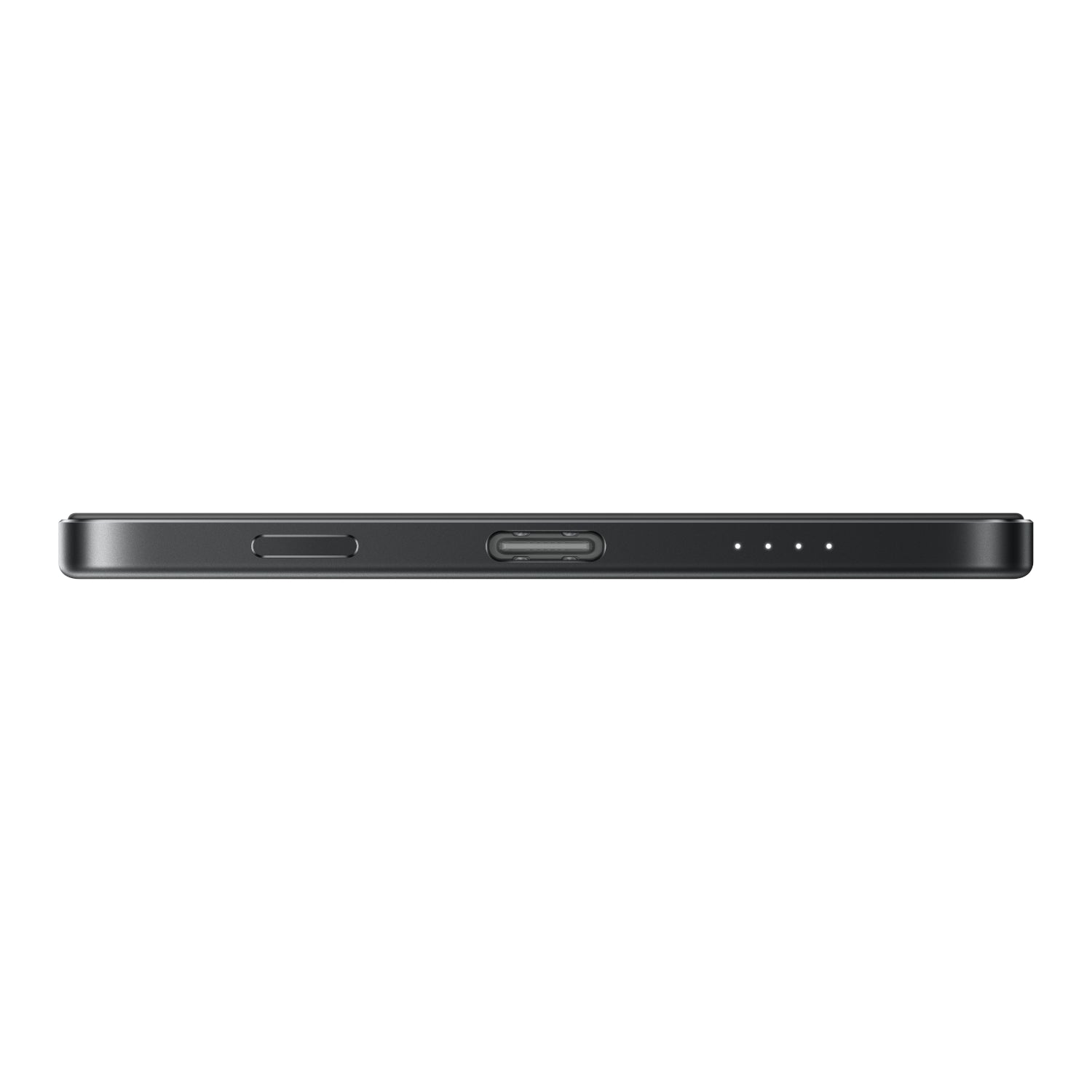 Xiaomi UltraThin Magnetic Power Bank 5000 15W - Black - alternate product view 3