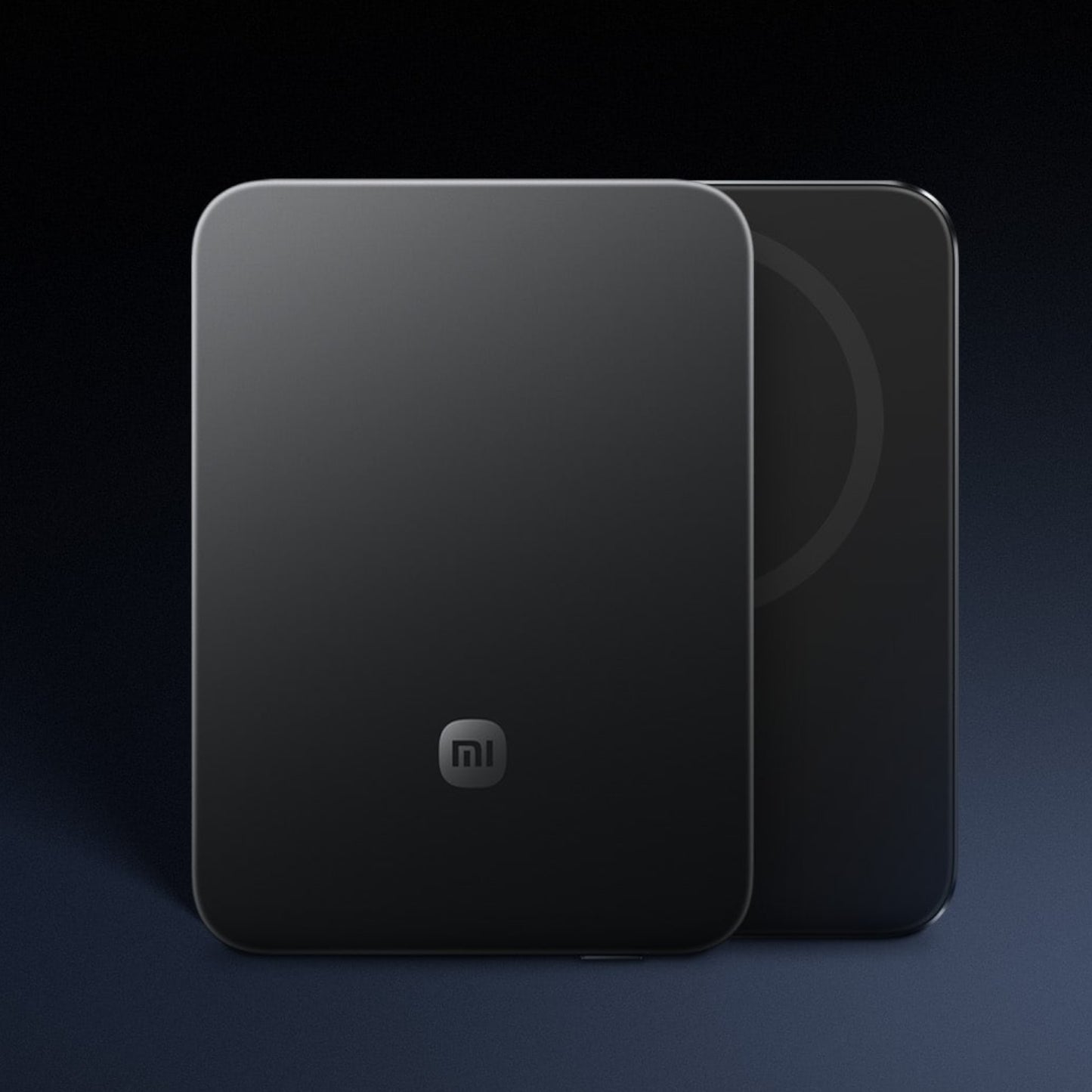 Xiaomi UltraThin Magnetic Power Bank 5000 15W - Black - alternate product view 5